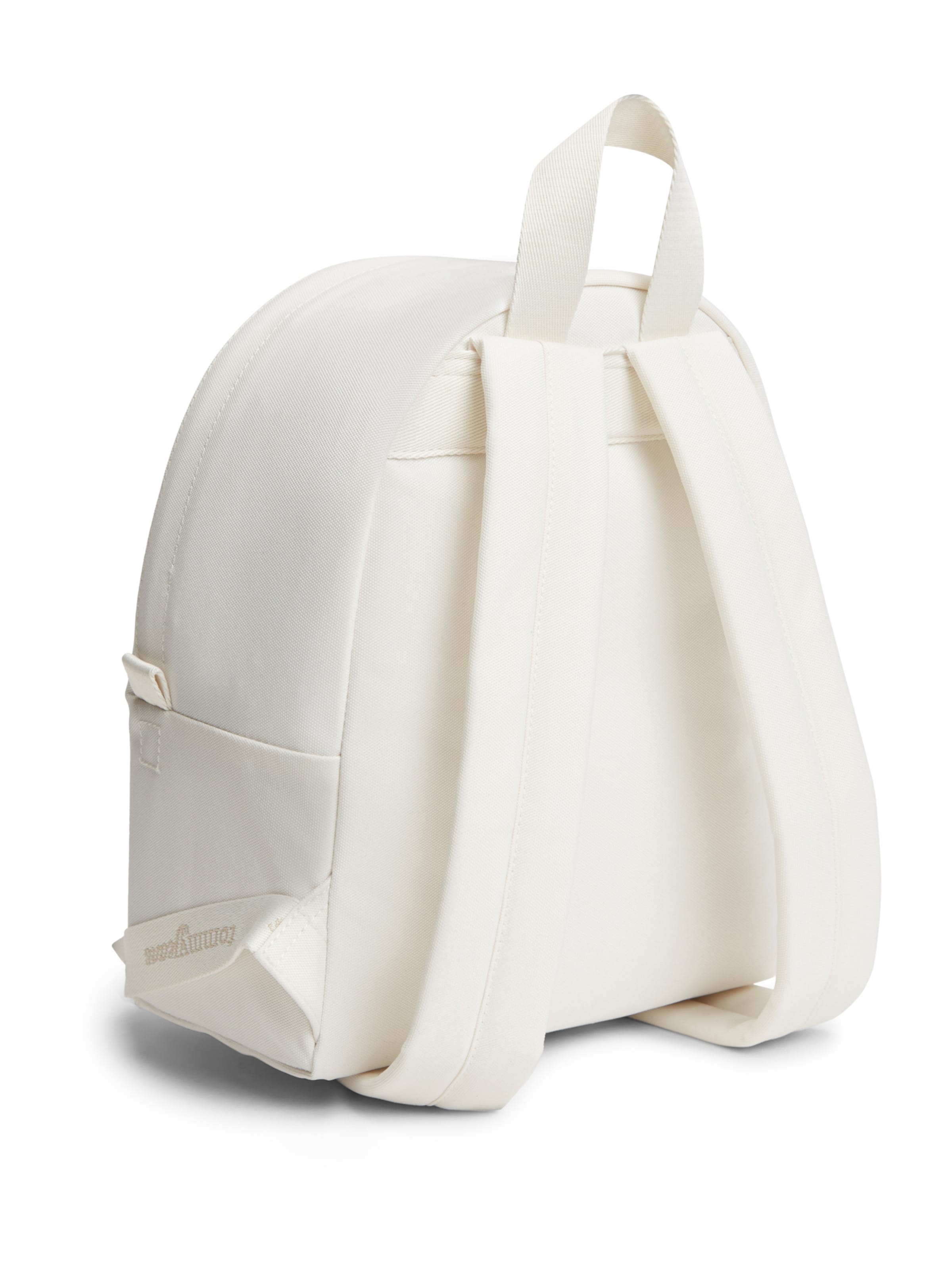 Tommy Jeans Reppu 'ESS DAILY' värissä valkoinen