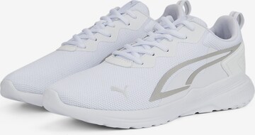 PUMA Athletic Shoes 'All Day Active' in White