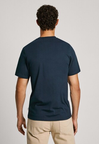 Pepe Jeans T-Shirt 'Albert' in Blau