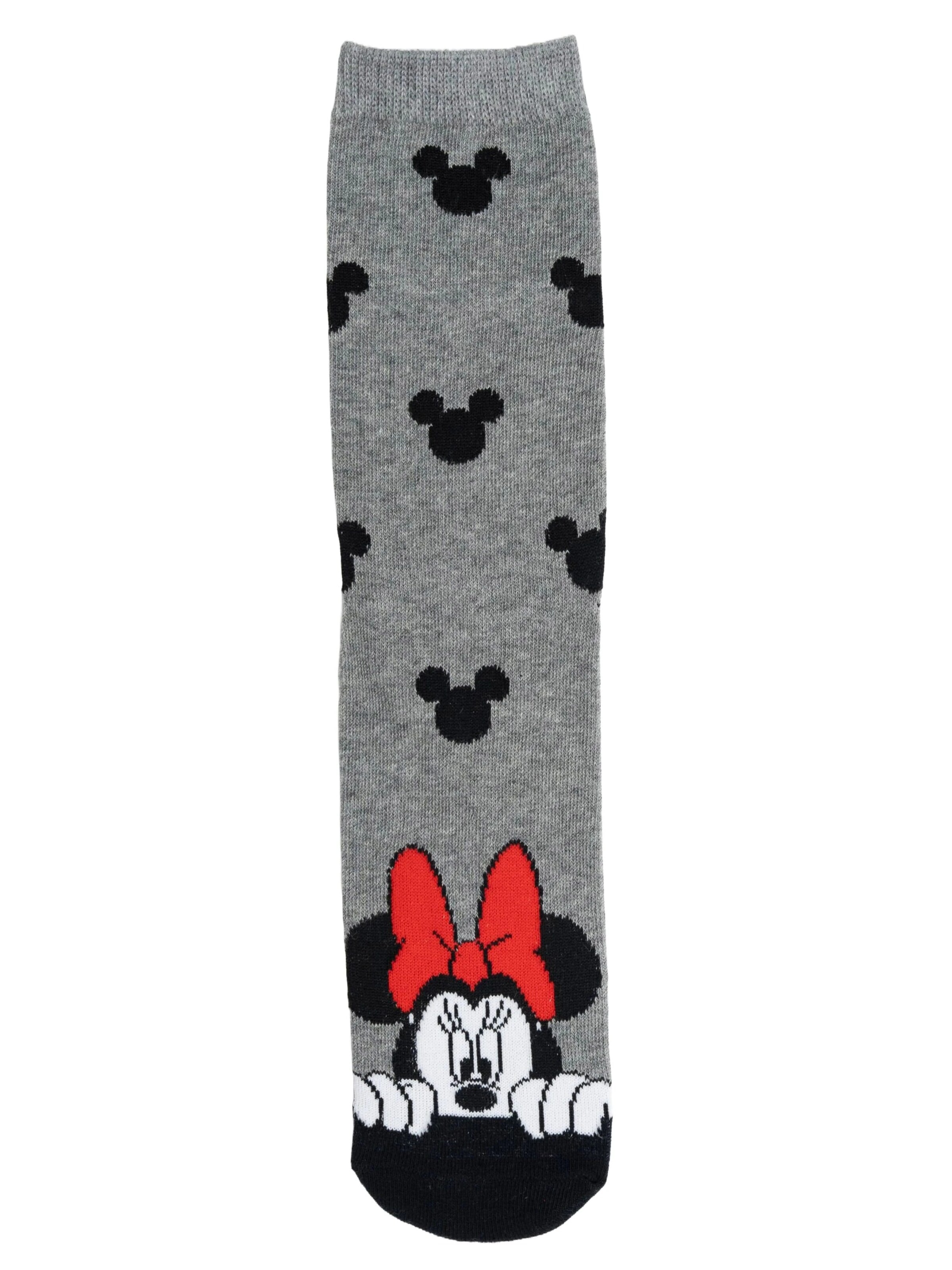 Disney Minnie Mouse Socks in Mixed colors