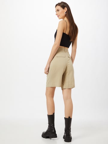 Aligne Loosefit Shorts 'Delilah' in Beige