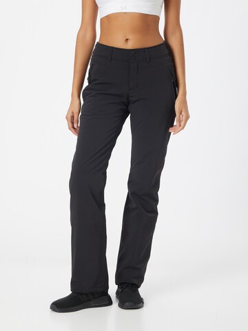 regular Pantaloni 'NEDA' di Bogner Fire + Ice in nero: frontale