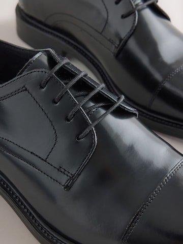 Next Lace-up shoe in Black