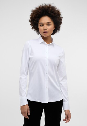 ETERNA Blouse in White: front