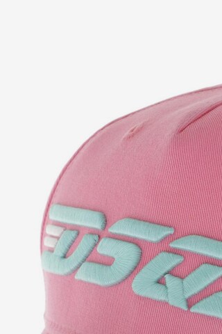 DSQUARED2 Hat & Cap in One size in Pink