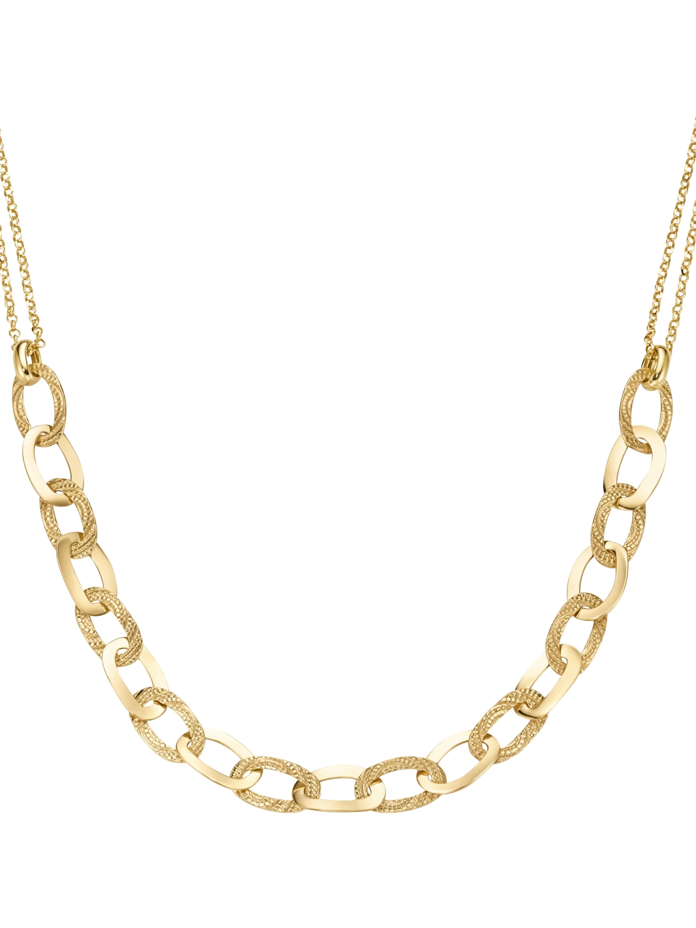 Collana di Smart Jewel in oro