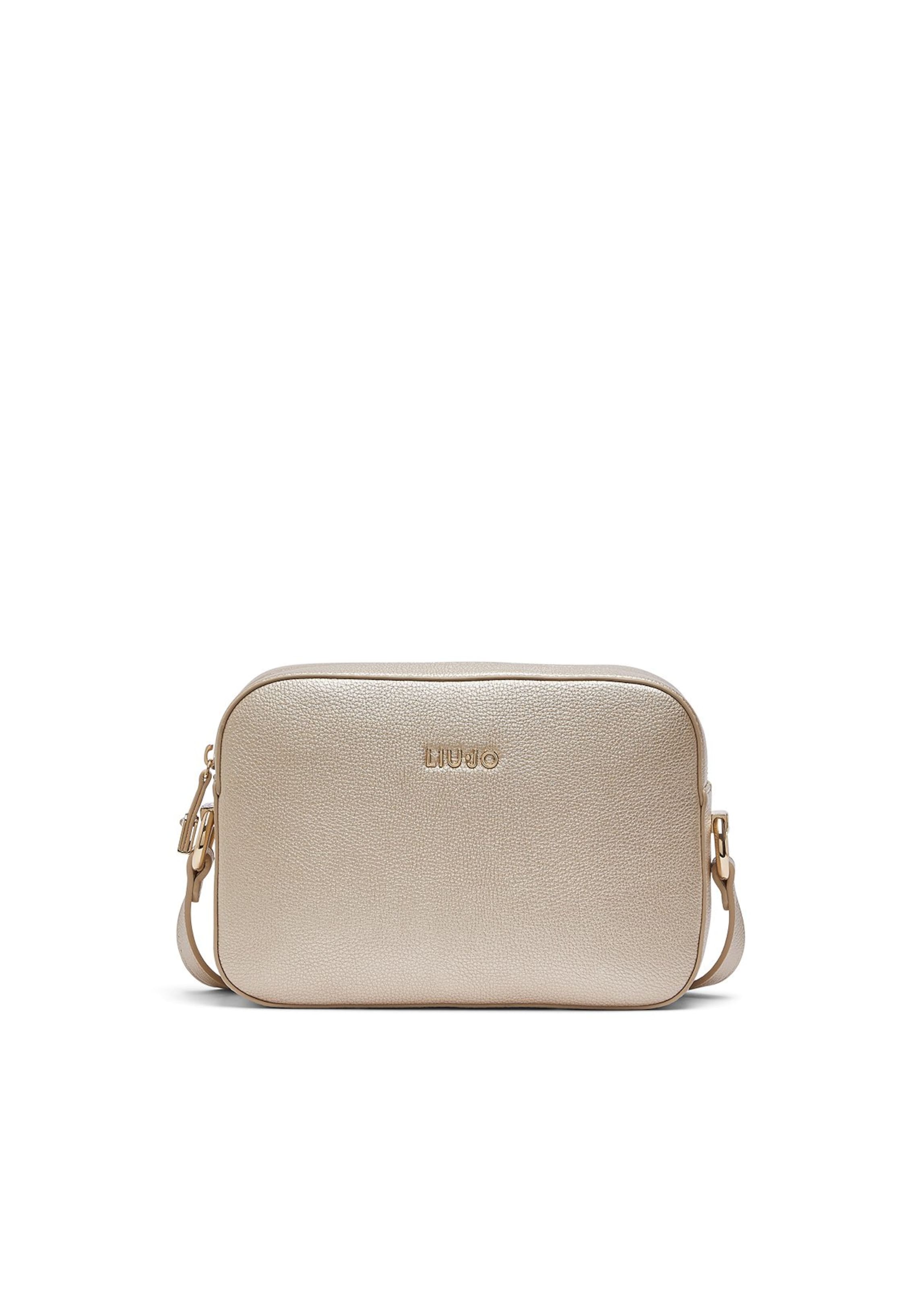 Liu Jo Crossbody Bag in Gold: front