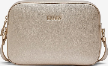Liu Jo Umhängetasche in Gold: Vorderseite