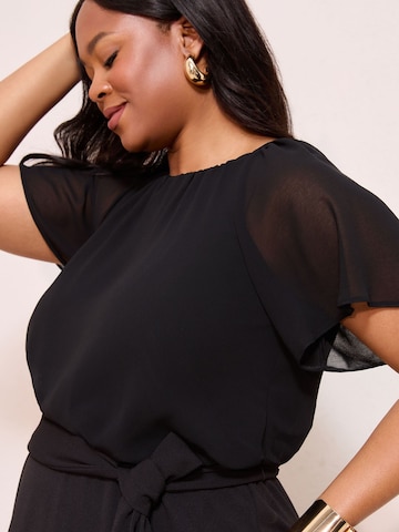 Friends Like These Dress in Black