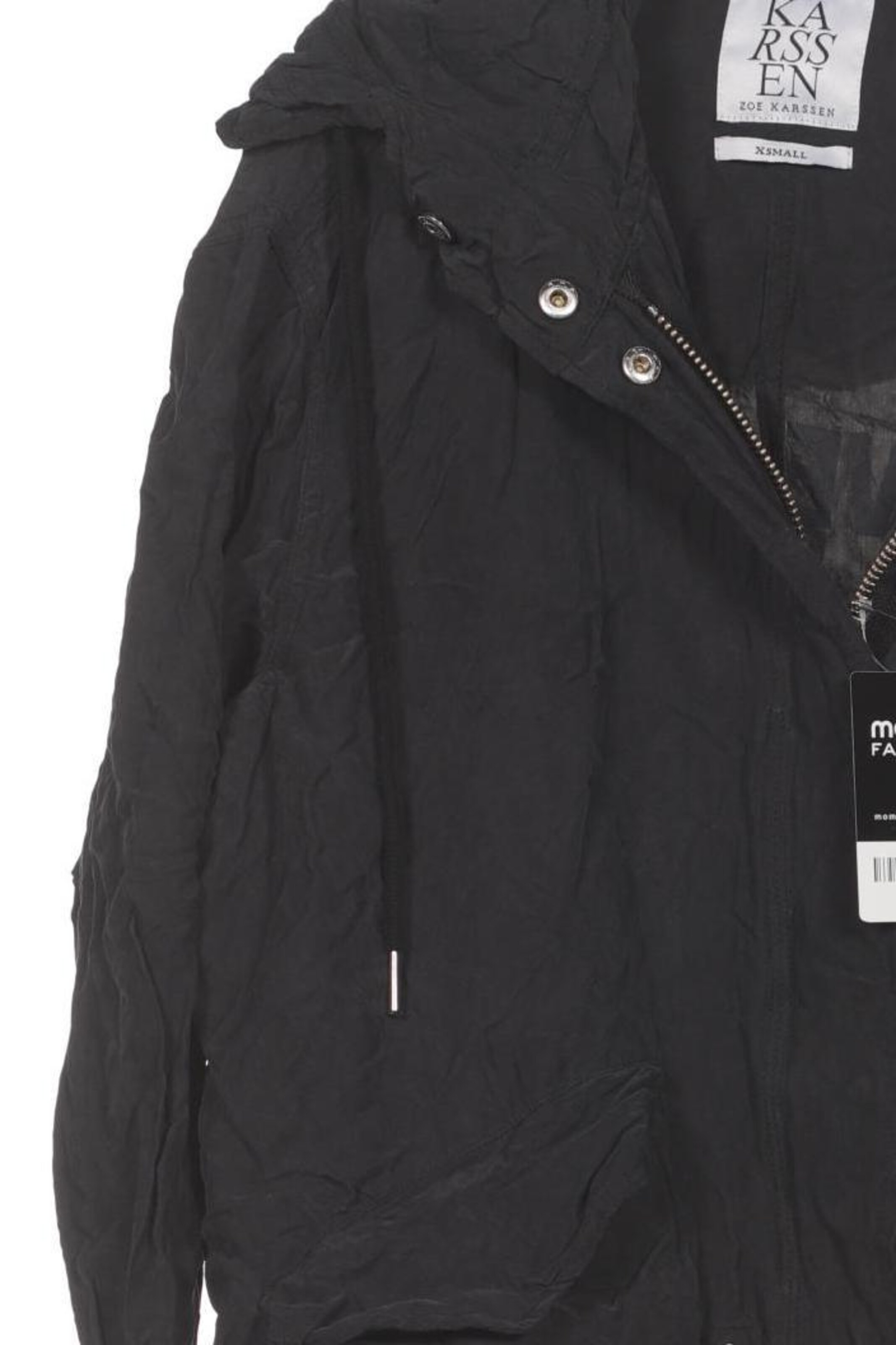 ZOE KARSSEN Mantel XS in Blau