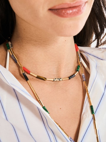 Collana di NALì in verde