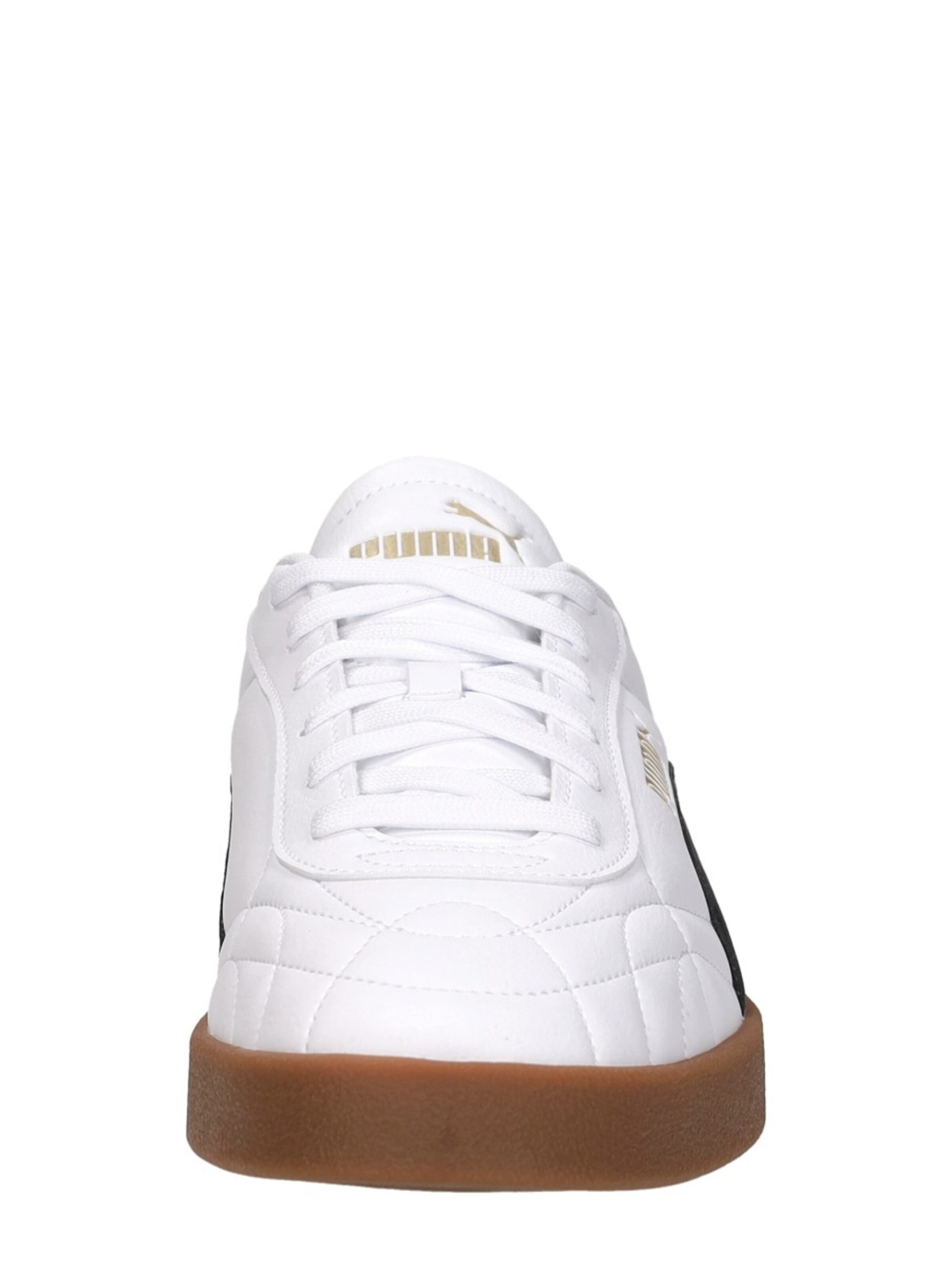 Baskets basses 'Puma Club II Indoor' PUMA en blanc