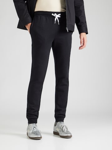 Tapered Pantaloni de la ELLESSE pe negru: față