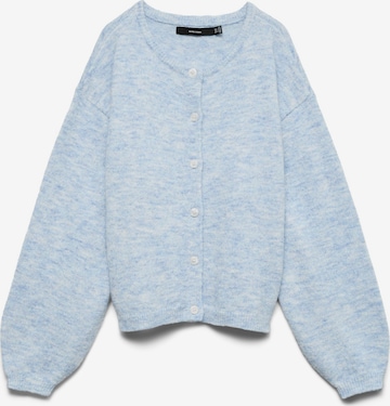 Cardigan 'VMHope' VERO MODA en bleu : devant