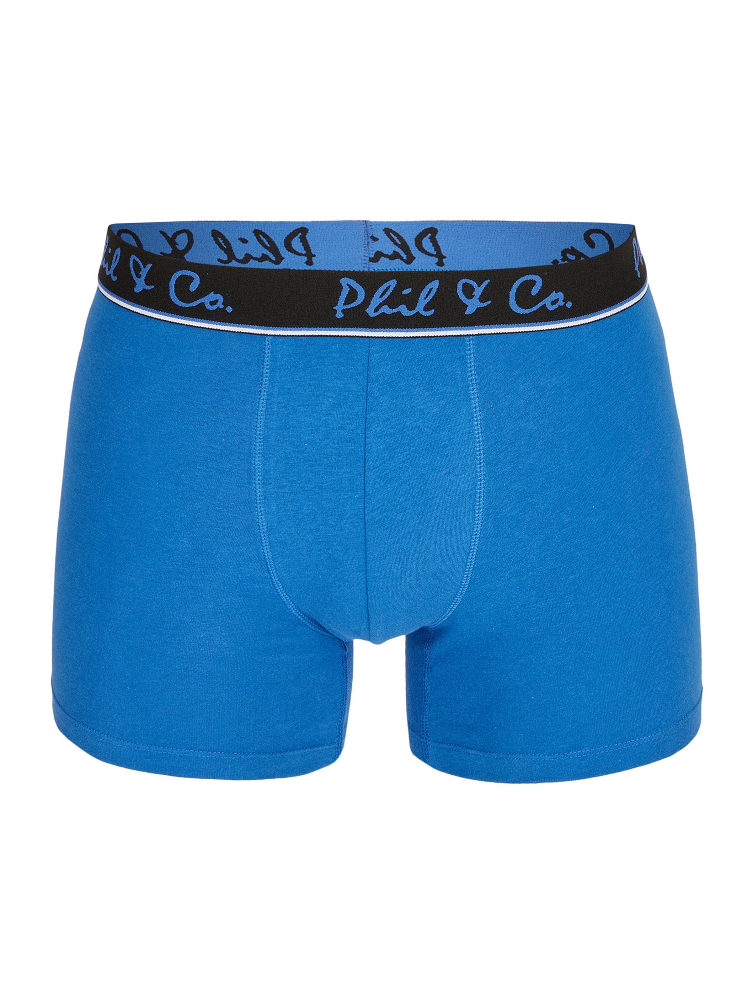 Phil & Co. Berlin Boxer shorts in Blue