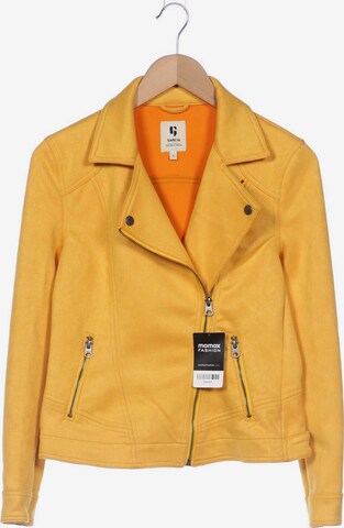 GARCIA Jacket & Coat in S in Yellow: front