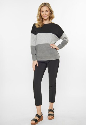 Usha - Sweatshirt em cinzento