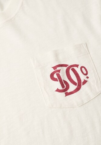 T-Shirt Superdry en blanc