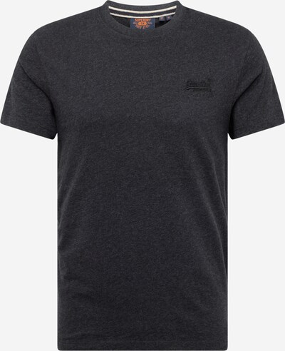 Superdry T-Shirt in schwarz, Produktansicht