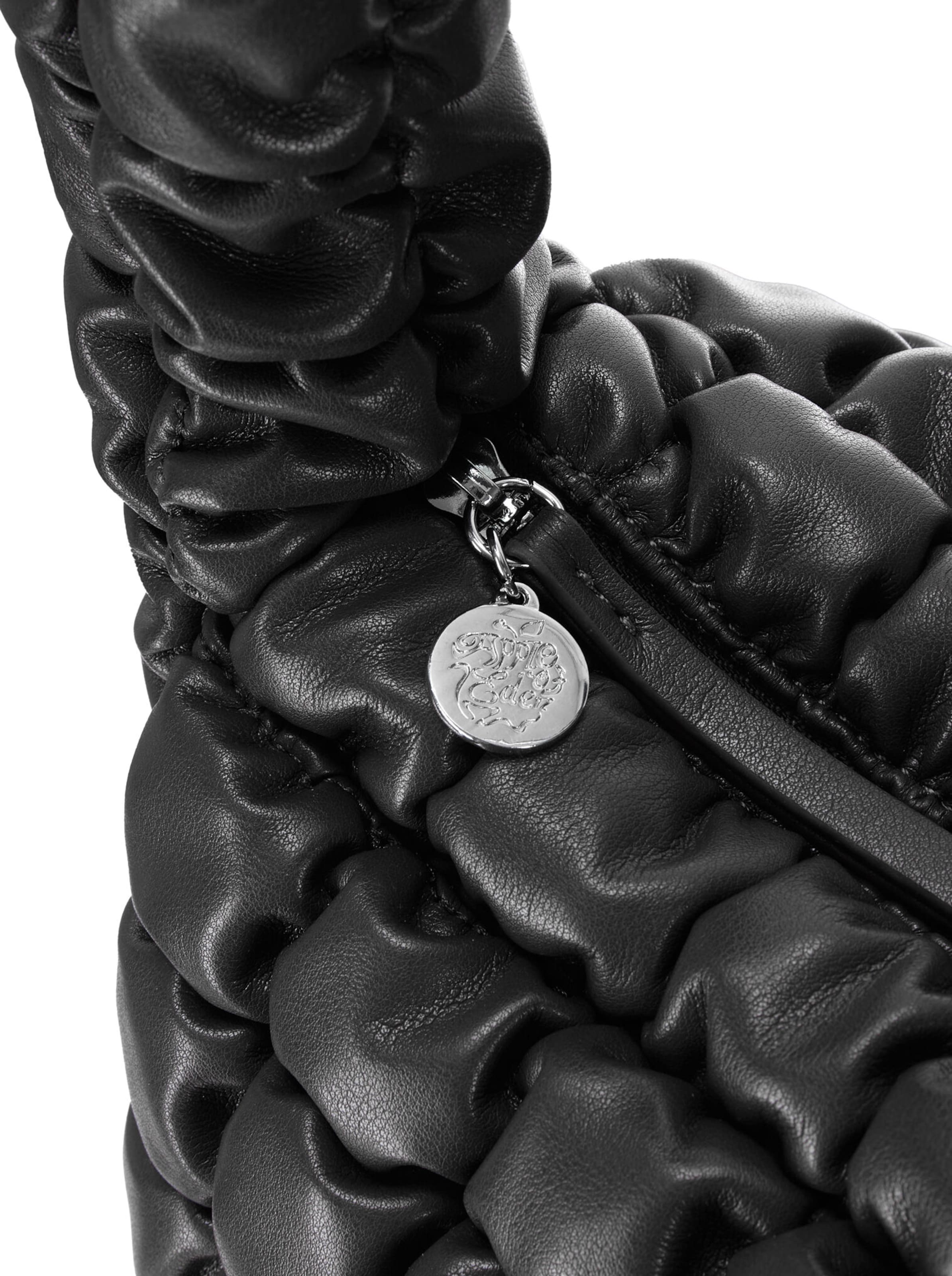 Sac à bandoulière 'ALMERIA' Apple of Eden en noir