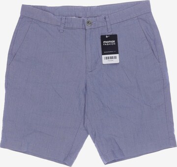 Calvin Klein Shorts 30 in Blau: predná strana