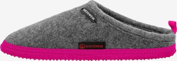 GIESSWEIN Slippers in Pink: front