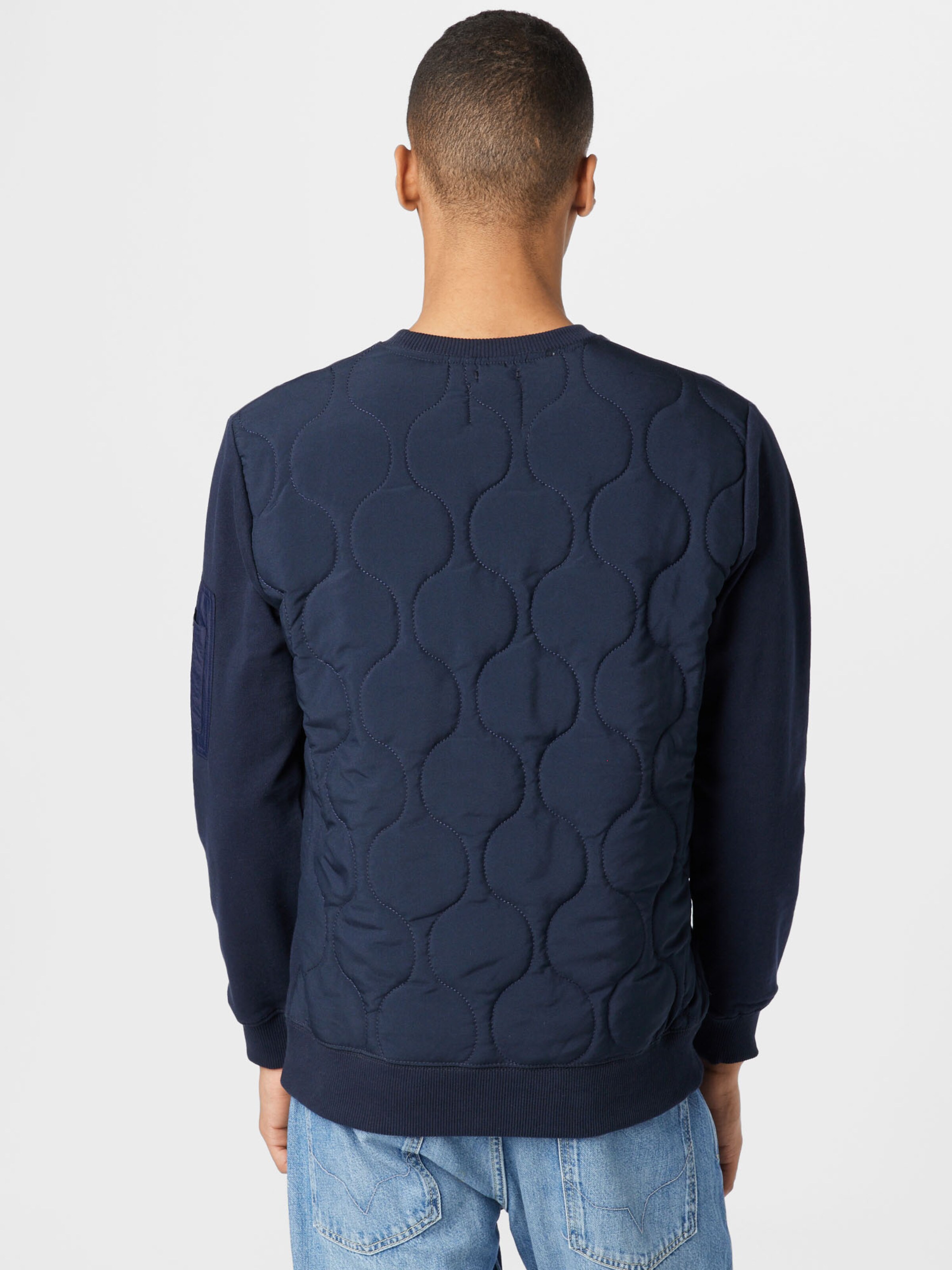Pepe JeansSudadera 'DEVON' en Azul Oscuro | ABOUT YOU
