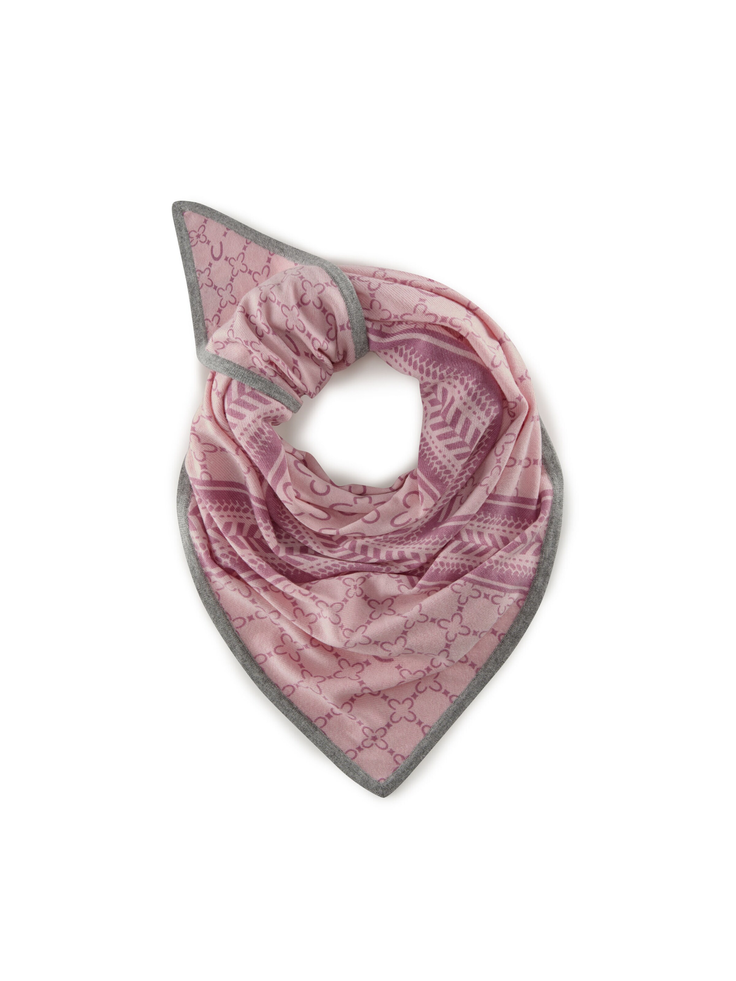 CODELLO Wrap in Pink: front