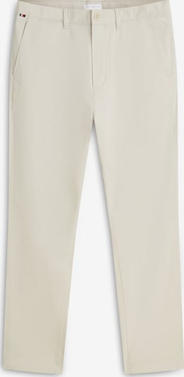 „Chino“ stiliaus kelnės 'HARLEM ESSENTIAL' iš TOMMY HILFIGER, spalva – glaisto spalva, Prekių apžvalga
