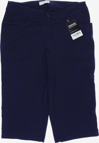 Charles Vögele Shorts in M in Blue: front