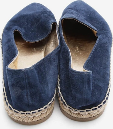 PRADA Flats & Loafers in 35,5 in Blue