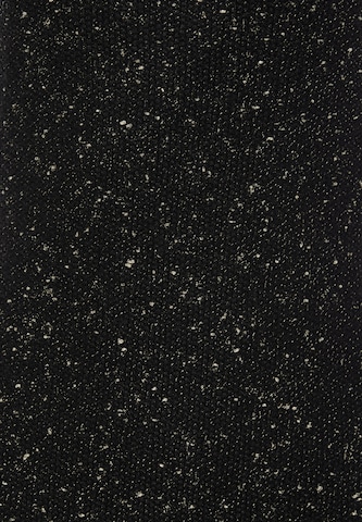 faina - Vestido de bainha em preto
