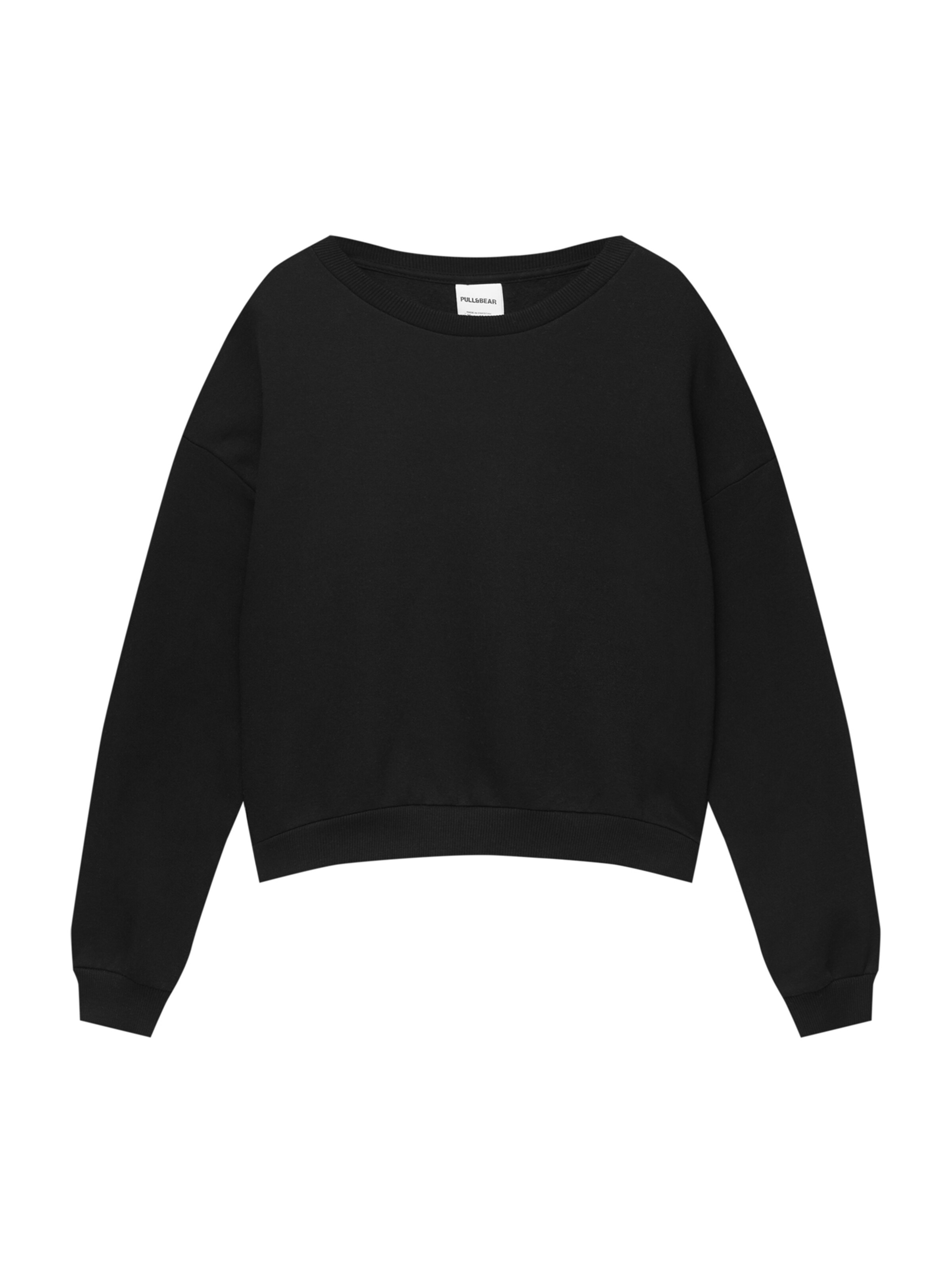 Sweater pull and bear deals