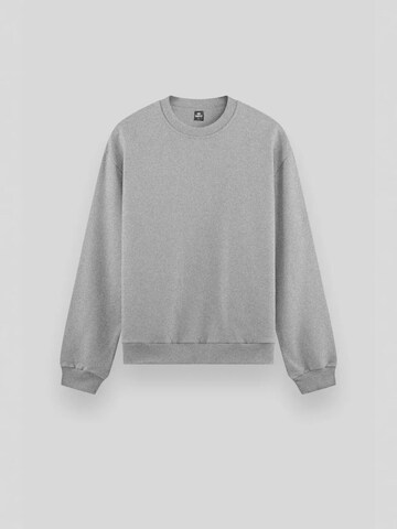 Sweat-shirt Tommy Life en gris