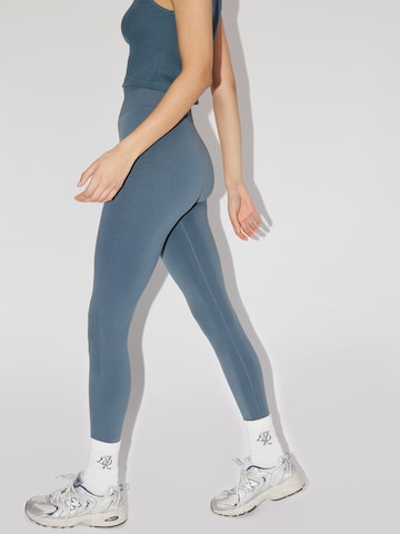 LeGer by Lena Gercke Skinny Leggings 'Alexa' in Blue