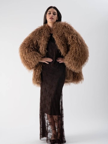 MND Vinterjacka 'Cru' i beige