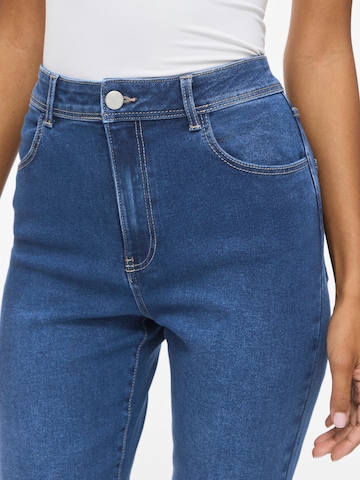 Slimfit Jeans di VILA in blu