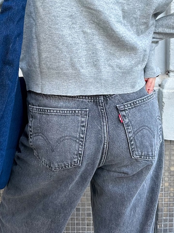 LEVI'S ® Широкий Джинсы 'Cinch Barrel' в Черный