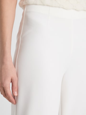 Wide Leg Pantalon 'Leoni' Guido Maria Kretschmer Women en blanc
