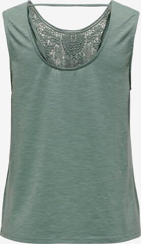 Top 'DODO' di JDY in verde