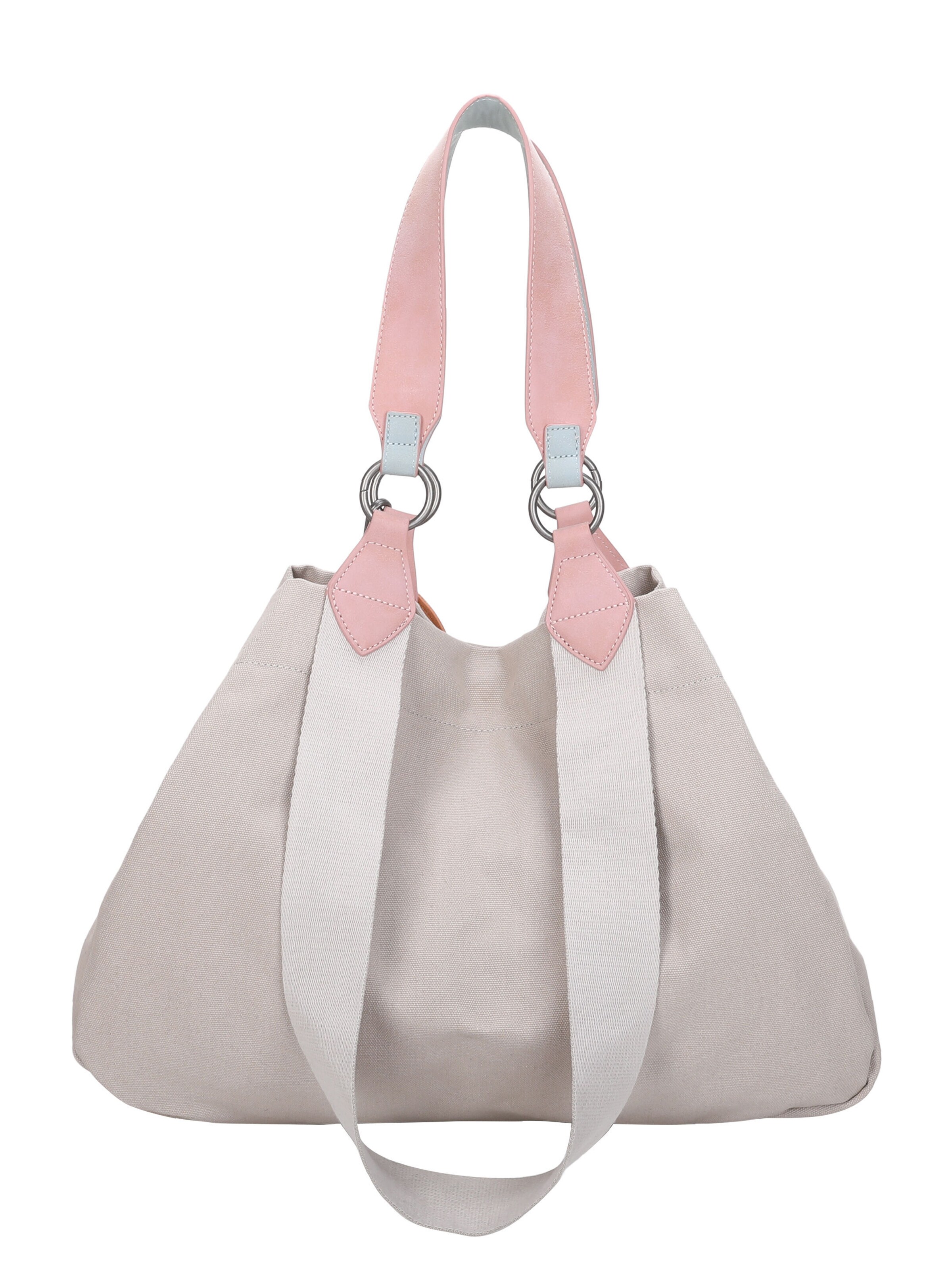 Fritzi aus Preußen Shopper 'Izzy Medium Limited Embro Fun' in Beige