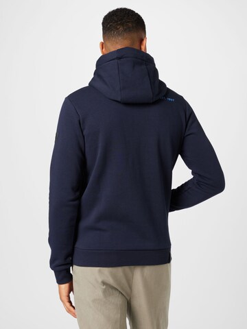 Ragwear Sweatshirt 'LEAM' in Blue