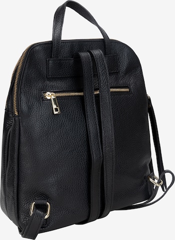 Usha Backpack in Black