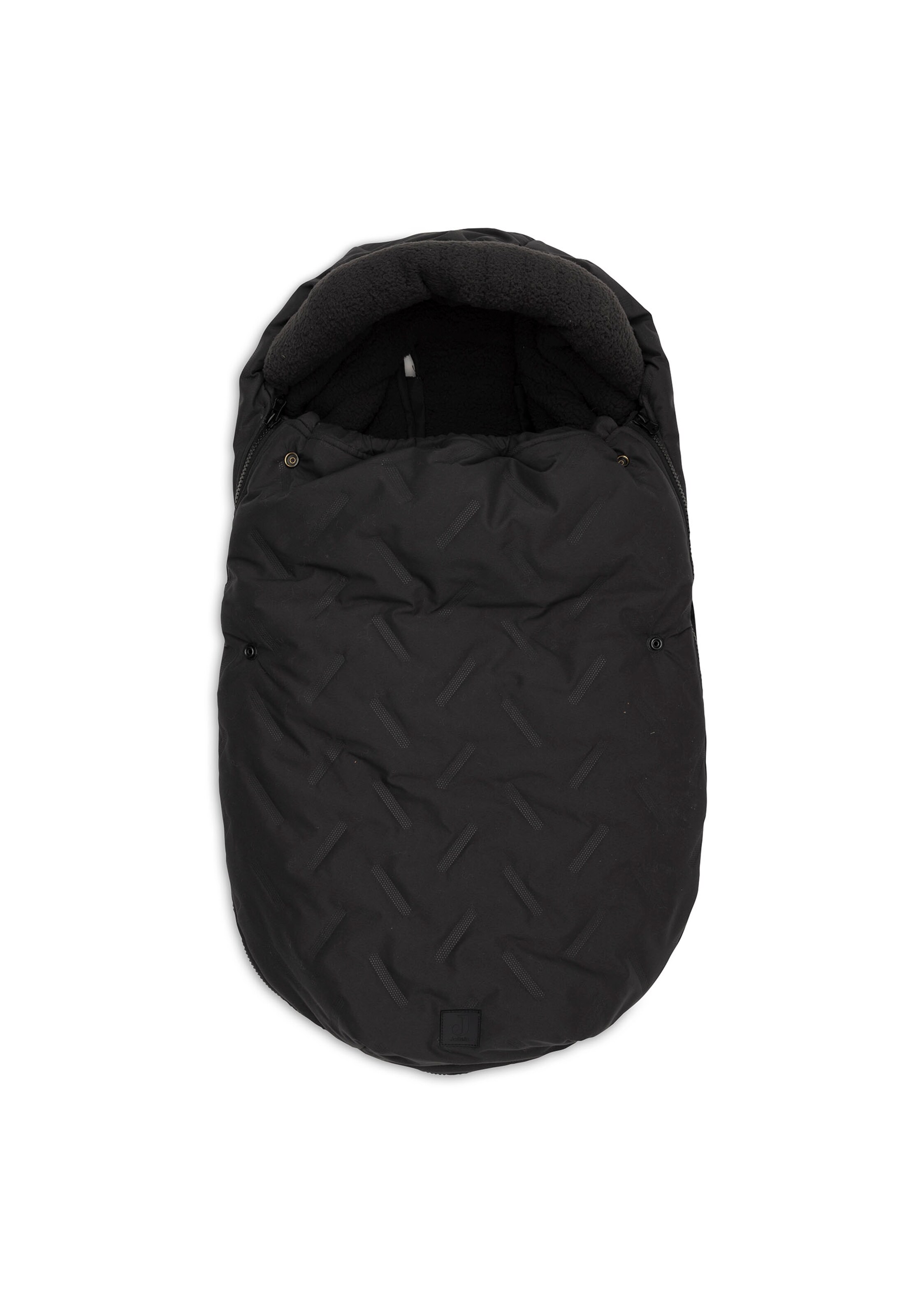 Jollein Stroller Accessories in Black: front