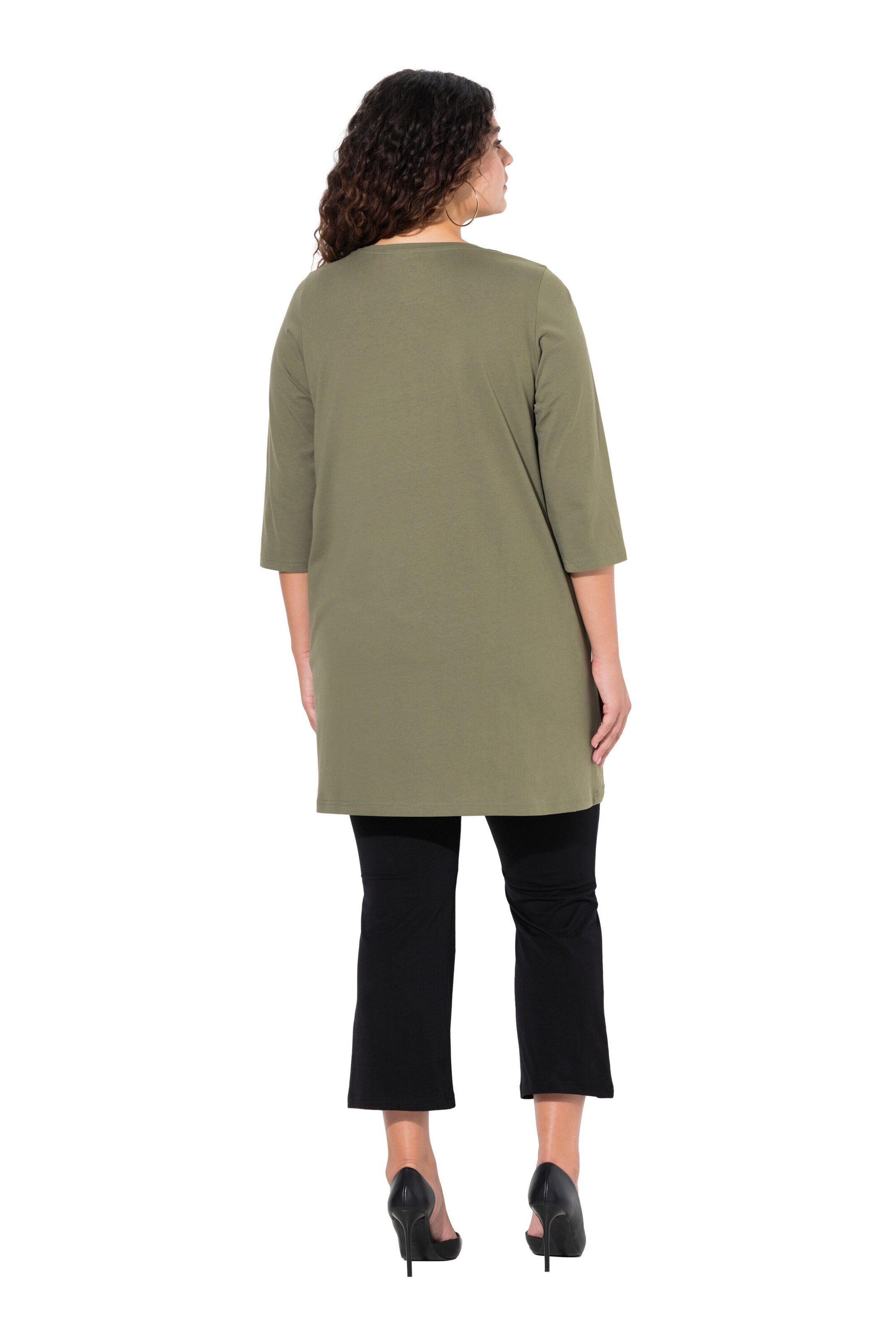 Ulla Popken Shirt in Green