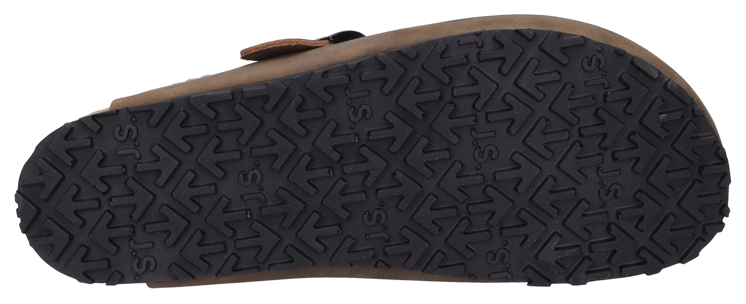 JOSEF SEIBEL Clogs in Braun