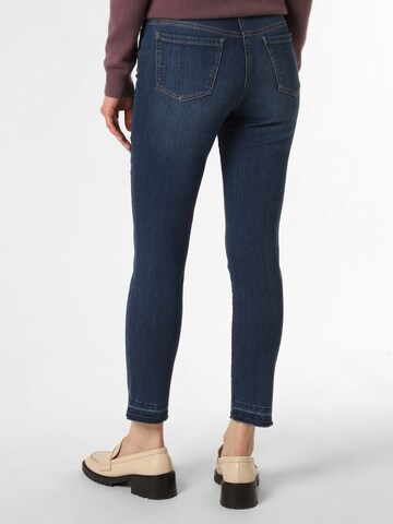Marc Cain Skinny Jeans in Blauw