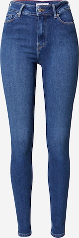 TOMMY HILFIGER Skinny Jeans 'Harlem' in Blue: front