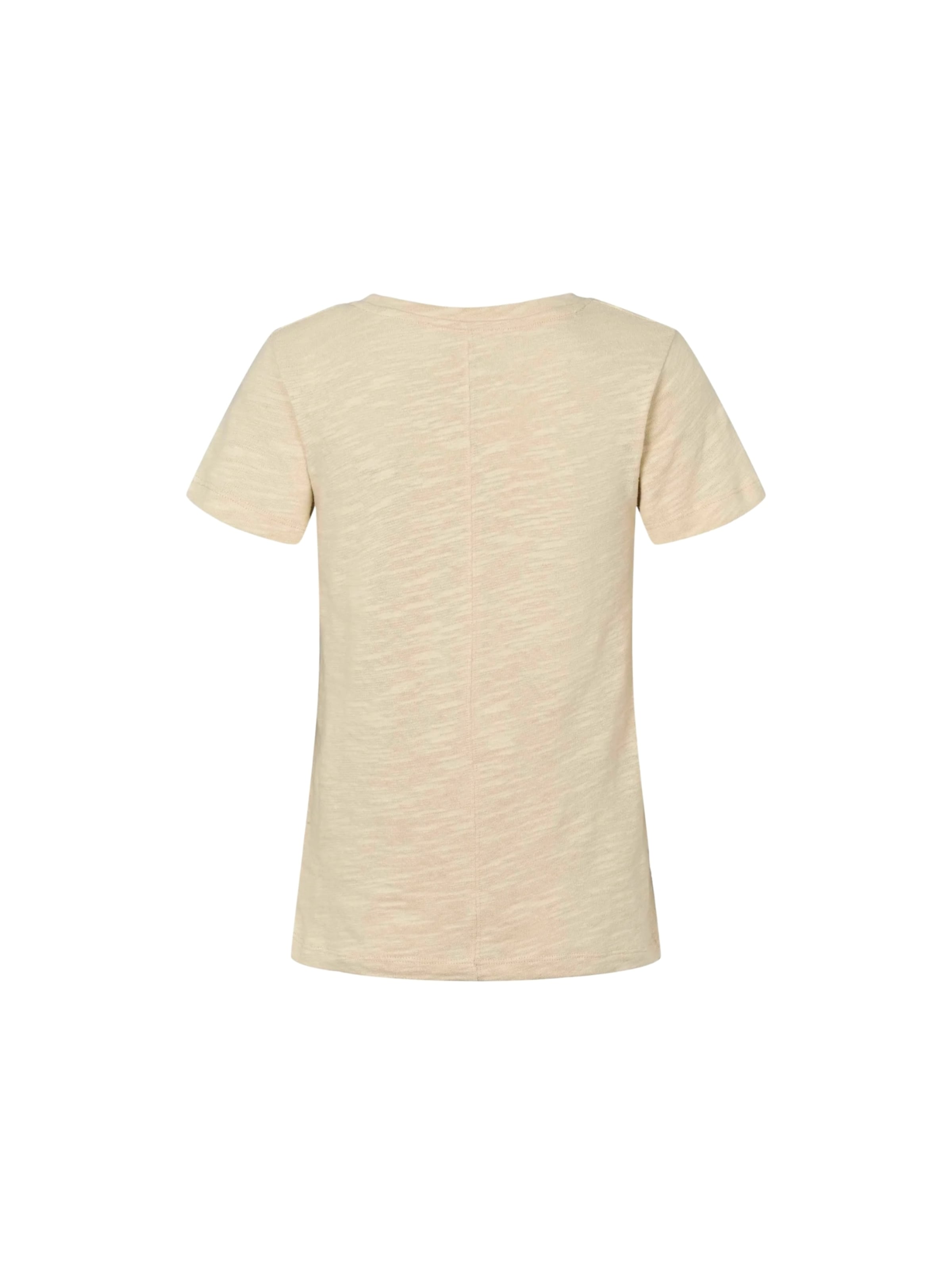 Soft Rebels Top ' SRAbena ' in Beige