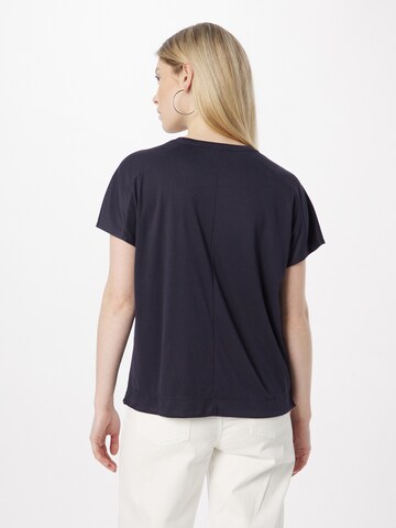 s.Oliver Shirt in Blauw